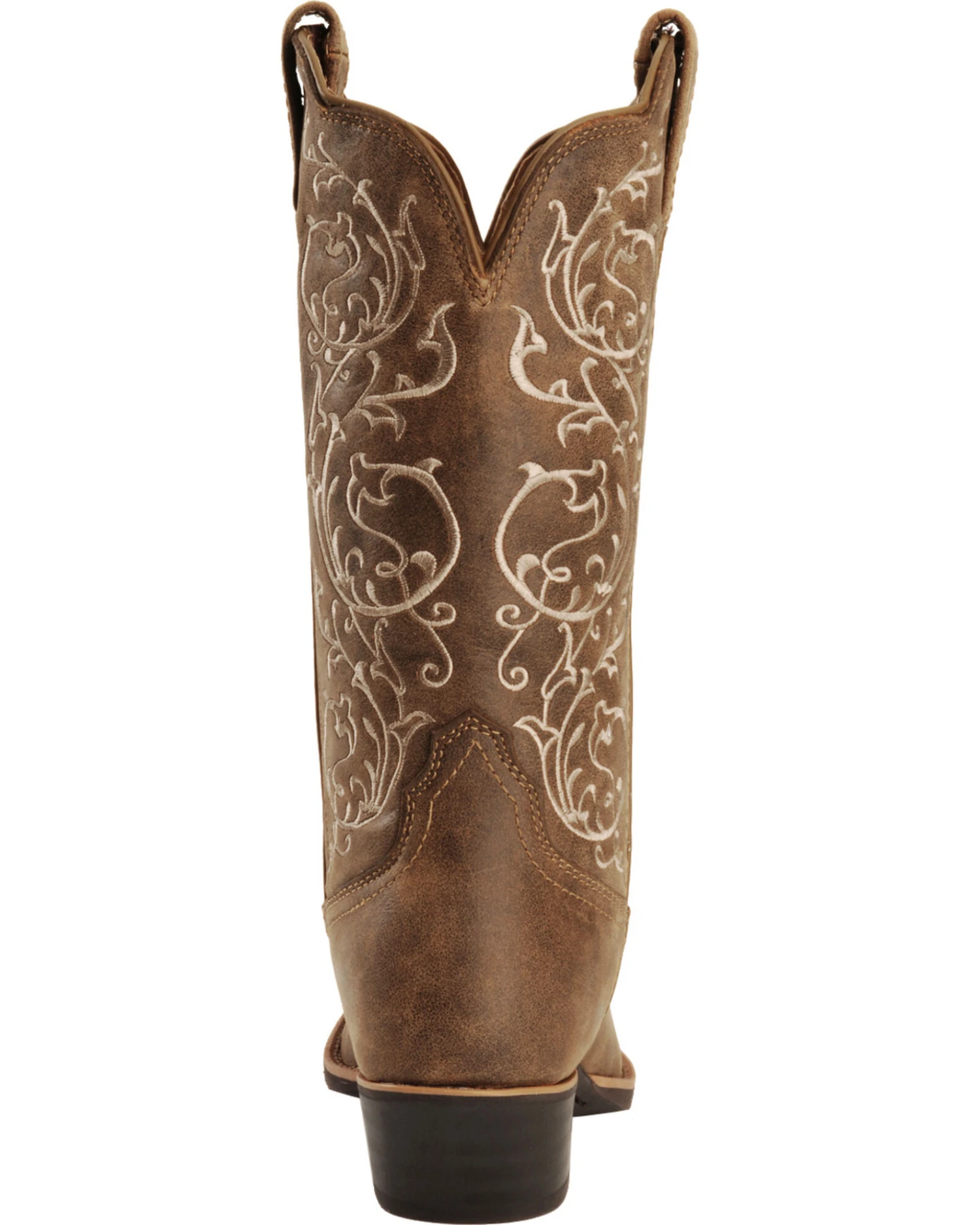 Twisted X Women's Fancy Stitched Western Performance Boots - Medium Toe 9 Twisted X Women's Fancy Stitched Western Performance Boots - Medium Toe - Image 7