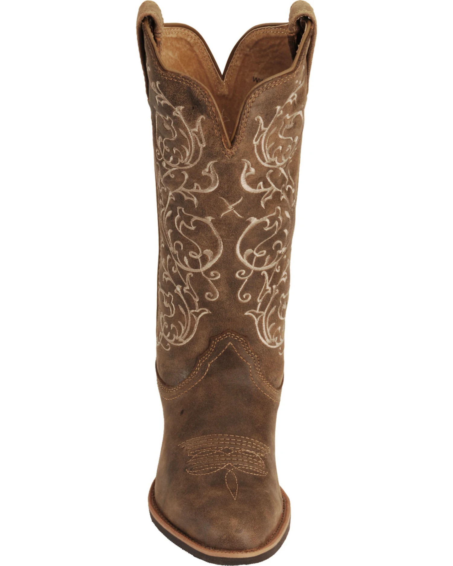 Twisted X Women's Fancy Stitched Western Performance Boots - Medium Toe 6 Twisted X Women's Fancy Stitched Western Performance Boots - Medium Toe - Image 4