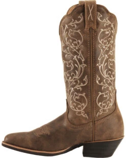 Twisted X Women's Fancy Stitched Western Performance Boots - Medium Toe 11 Twisted X Women's Fancy Stitched Western Performance Boots - Medium Toe -Deals ROPER Store 045R07 ZS LT