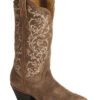 Twisted X Women's Fancy Stitched Western Performance Boots - Medium Toe 1 Twisted X Women's Fancy Stitched Western Performance Boots - Medium Toe -Deals ROPER Store 045R07 ZS P1