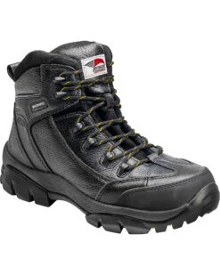Avenger Men's Composite Toe Lace Up Work Boots