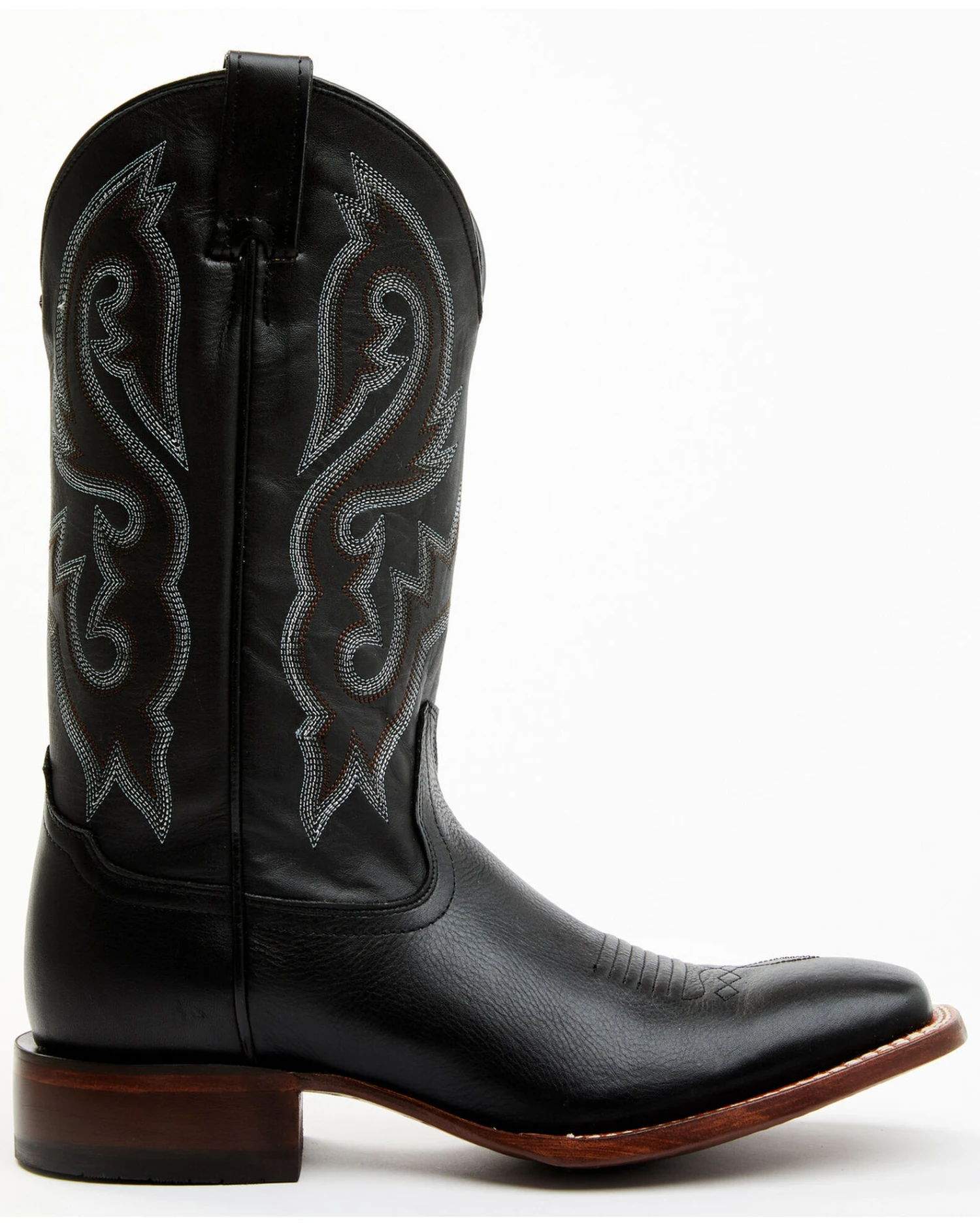 Cody James® Men's Square Toe Stockman Boots 4 Cody James® Men's Square Toe Stockman Boots - Image 2