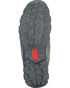 Iron Age Men's Surveyor Hiker Boots - Steel Toe 5 Iron Age Men's Surveyor Hiker Boots - Steel Toe -Deals ROPER Store 050L43 41 BM