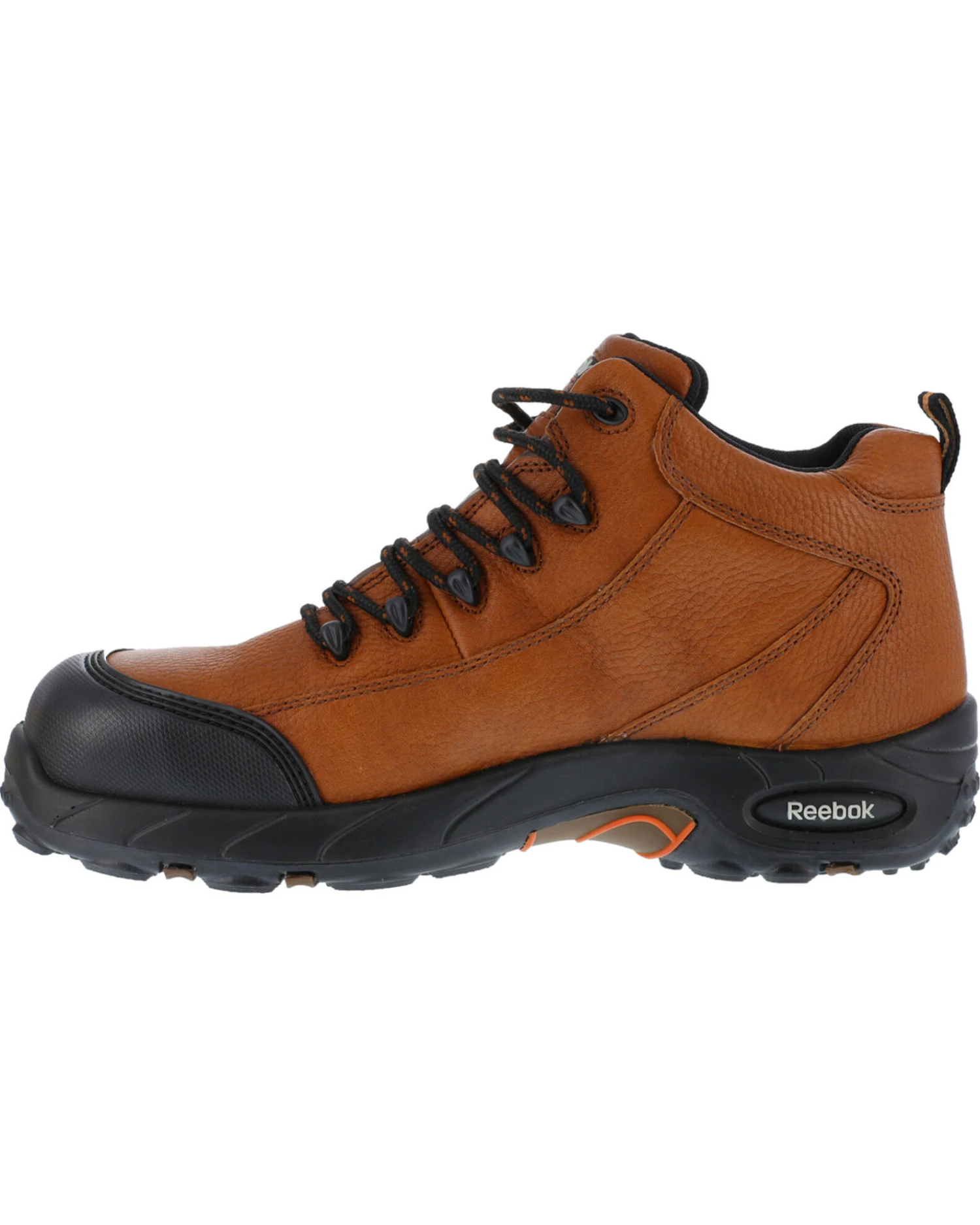 Reebok Men's Tiahawk Sport Hiker Waterproof Work Boots - Composite Toe 6 Reebok Men's Tiahawk Sport Hiker Waterproof Work Boots - Composite Toe - Image 4