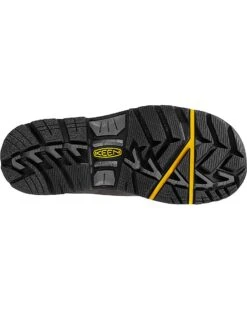 Keen Men's Milwaukee Mid Waterproof Boots - Steel Toe -Deals ROPER Store 050P88 B8 BM