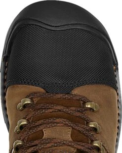 Keen Men's Milwaukee Mid Waterproof Boots - Steel Toe -Deals ROPER Store 050P88 B8 TP