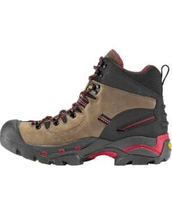 Keen Men's Pittsburgh Waterproof Steel Toe Work Boots 10 Keen Men's Pittsburgh Waterproof Steel Toe Work Boots -Deals ROPER Store 050P93 FV LT
