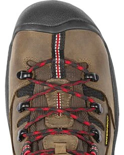Keen Men's Pittsburgh Waterproof Steel Toe Work Boots 12 Keen Men's Pittsburgh Waterproof Steel Toe Work Boots -Deals ROPER Store 050P93 FV TP