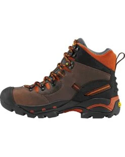 Keen Men's Pittsburgh Waterproof Soft Toe Boots -Deals ROPER Store 050P94 41 LT