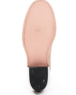 Old West Little Girls' Corona Calfskin Western Boots - Round Toe -Deals ROPER Store 053383 7049 P7