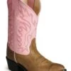 Old West Girls' Corona Calfskin Western Boots - Pointed Toe 1 Old West Girls' Corona Calfskin Western Boots - Pointed Toe -Deals ROPER Store 053507 22 P1