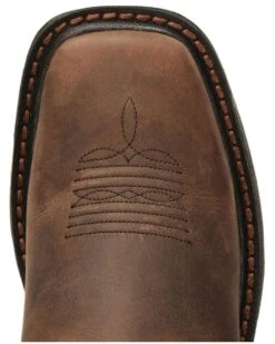 Ariat Boys' Earth Workhog Western Boots - Broad Square Toe 14 Ariat Boys' Earth Workhog Western Boots - Broad Square Toe -Deals ROPER Store 053711 B8 TP