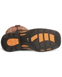 Ariat Boys' Earth Workhog Western Boots - Square Toe 13 Ariat Boys' Earth Workhog Western Boots - Square Toe -Deals ROPER Store 053712 B8 BM