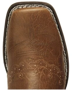 Durango Girls' Western Boots - Square Toe 13 Durango Girls' Western Boots - Square Toe -Deals ROPER Store 053748 22 TP