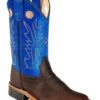 Cody James Boys' Thunder Western Boots - Square Toe 2 Cody James Boys' Thunder Western Boots - Square Toe -Deals ROPER Store 053833 WT P1