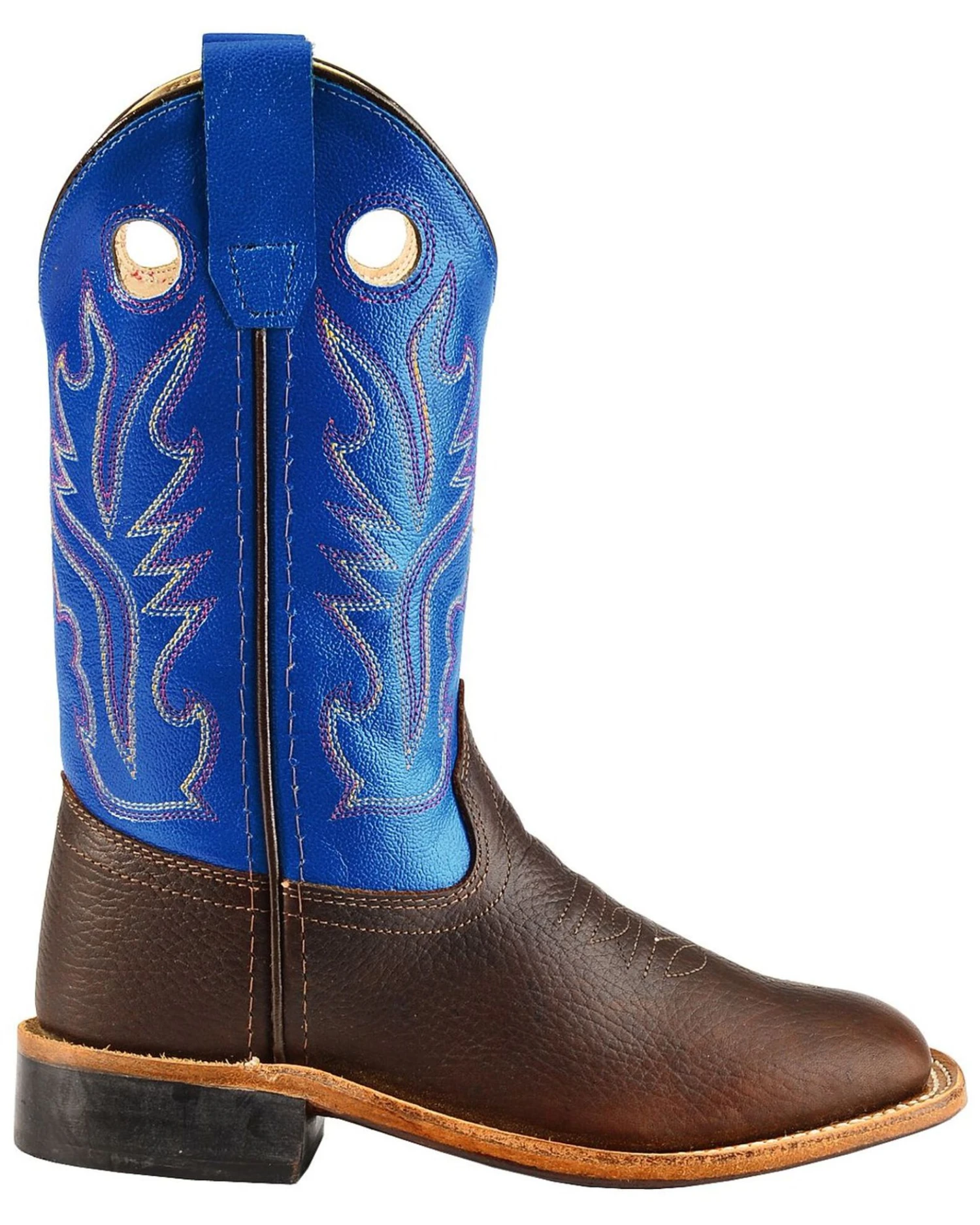 Cody James Boys' Thunder Western Boots - Square Toe 4 Cody James Boys' Thunder Western Boots - Square Toe - Image 2
