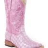 Roper Kid's Checkered Western Boots 1 Roper Kid's Checkered Western Boots -Deals ROPER Store 053848 63 P1