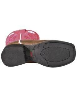 Laredo Kid's Mahaska Square Toe Western Boots 13 Laredo Kid's Mahaska Square Toe Western Boots -Deals ROPER Store 053855 22 BM