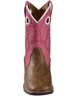 Laredo Kid's Mahaska Square Toe Western Boots 12 Laredo Kid's Mahaska Square Toe Western Boots -Deals ROPER Store 053855 22 FT