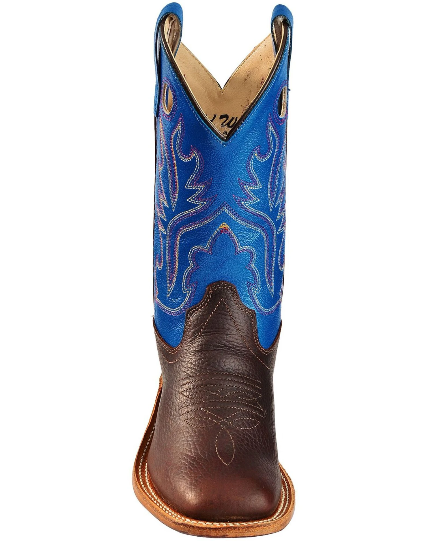Cody James Boys' Thunder Western Boots - Square Toe 6 Cody James Boys' Thunder Western Boots - Square Toe - Image 4