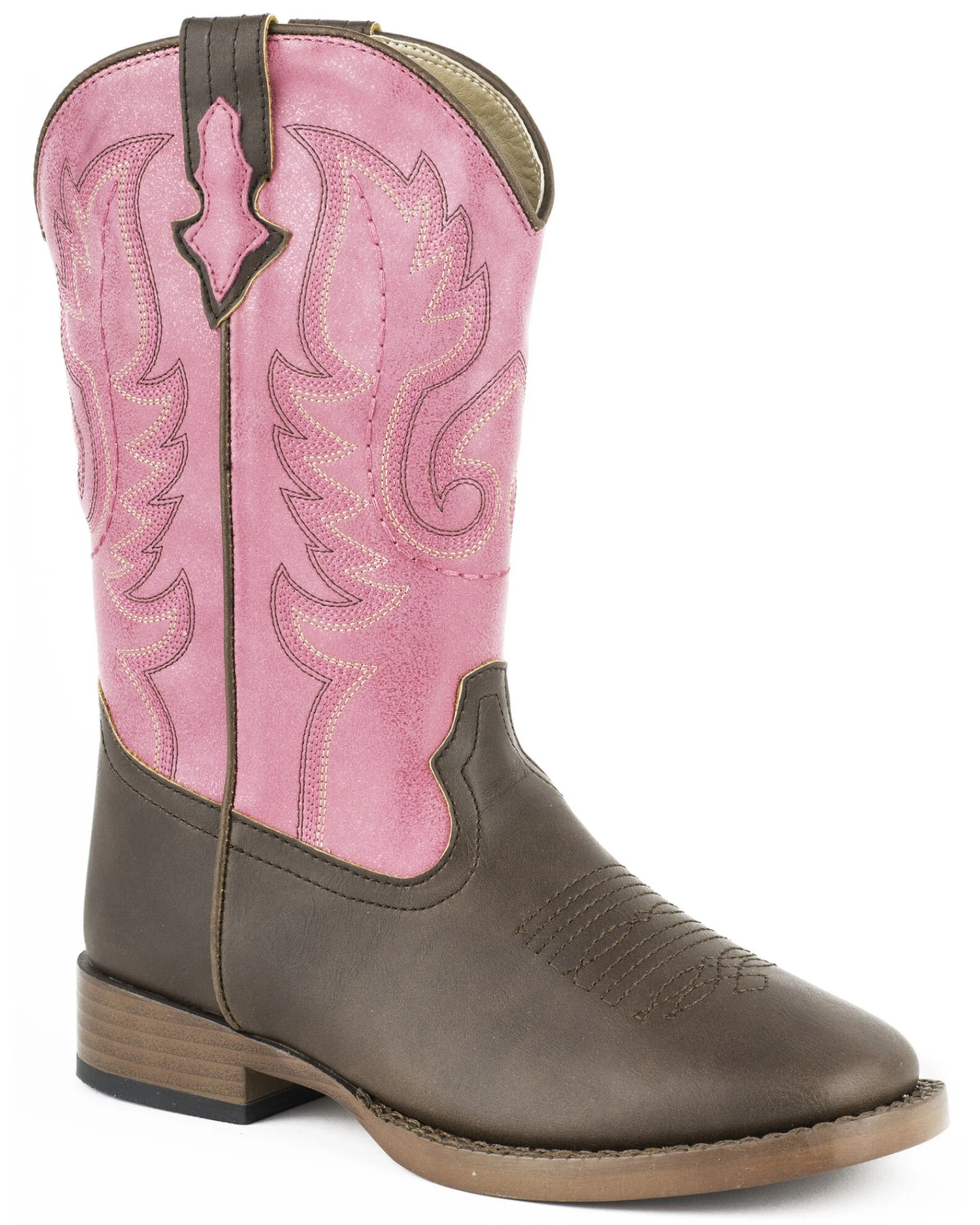 Roper Kid's Texsis Western Boots 3 Roper Kid's Texsis Western Boots