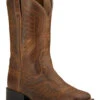 Ariat Boys' Honor Western Boots - Square Toe -Deals ROPER Store 053M41 B1 P1