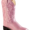 Old West Girls' Western Boots - Square Toe 1 Old West Girls' Western Boots - Square Toe -Deals ROPER Store 053S85 63 P1