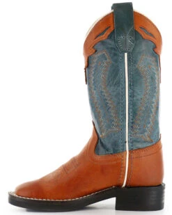 Cody James Boys' Western Boots - Square Toe -Deals ROPER Store 053V65 41 LT