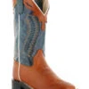 Cody James Boys' Western Boots - Square Toe 1 Cody James Boys' Western Boots - Square Toe -Deals ROPER Store 053V65 41 P1
