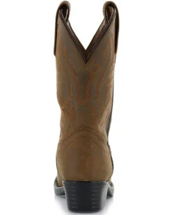 Cody James® Children's Round Toe Western Boots -Deals ROPER Store 053V74 41 BK
