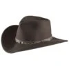 Jack Daniel's Men's Crushable Wool Felt Hat 2 Jack Daniel's Men's Crushable Wool Felt Hat -Deals ROPER Store 096627 89 P1