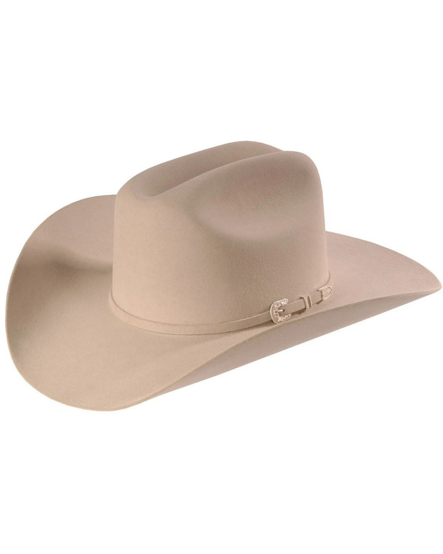 Stetson Men's 6X Skyline Fur Felt Western Hat 3 Stetson Men's 6X Skyline Fur Felt Western Hat