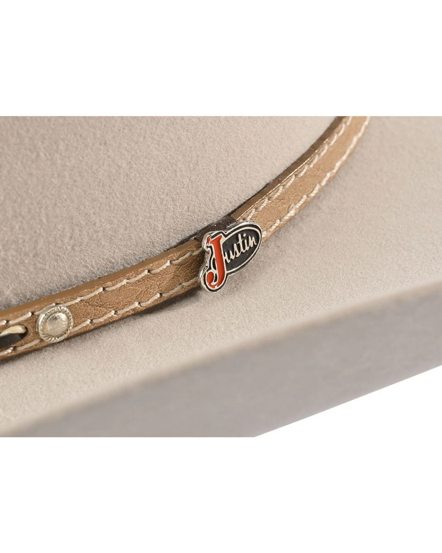 Justin Men's 2X Bonanza Felt Cowboy Hat 5 Justin Men's 2X Bonanza Felt Cowboy Hat - Image 3