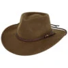 Outback Trading Co. Broken Hill Crushable Australian Wool Hat 1 Outback Trading Co. Broken Hill Crushable Australian Wool Hat -Deals ROPER Store 096G84 41 P1