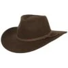 Outback Trading Co. Cooper River Crushable Australian Wool Hat 2 Outback Trading Co. Cooper River Crushable Australian Wool Hat -Deals ROPER Store 096G85 41 P1