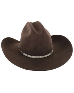Cody James® Men's Ramrod 3X Low Cattleman Pro Rodeo Felt Hat 9 Cody James® Men's Ramrod 3X Low Cattleman Pro Rodeo Felt Hat -Deals ROPER Store 096R30 47 P2