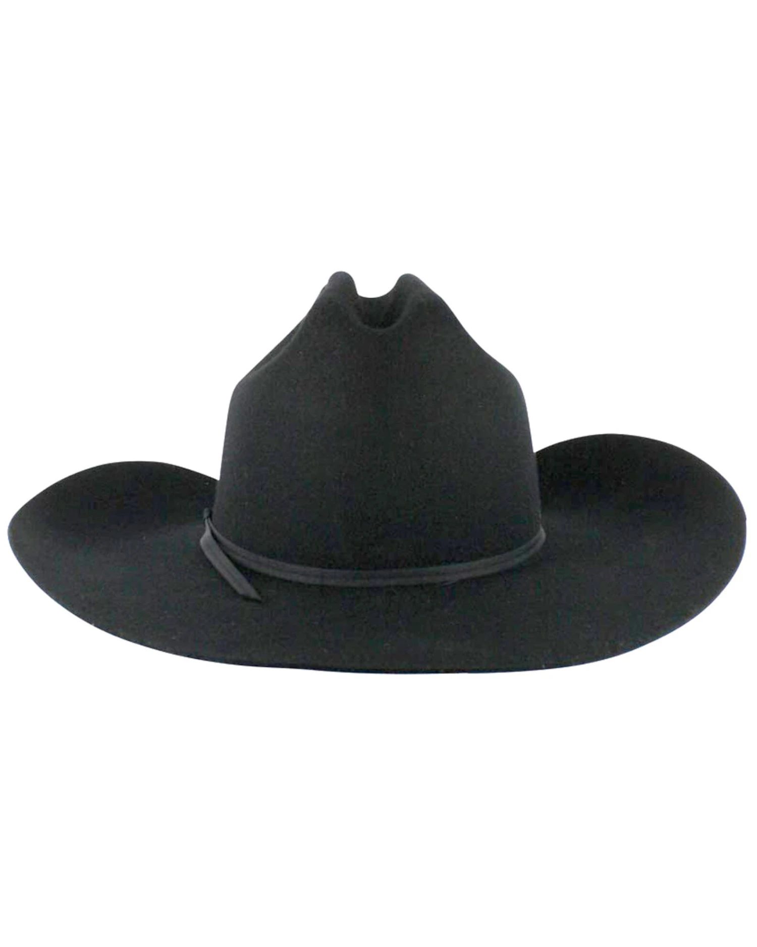 Cody James® Men's Denver Men's 2X Felt Cowboy Hat 5 Cody James® Men's Denver Men's 2X Felt Cowboy Hat - Image 3