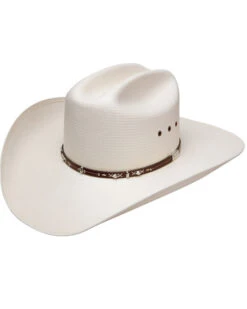 Resistol Men's George Strait Hazer Straw Hat 5 Resistol Men's George Strait Hazer Straw Hat -Deals ROPER Store 099C58 7007 P1