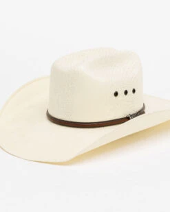 Twister 5X Shantung Double S Cowboy Hat