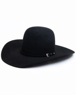 Rodeo King 5X Felt Bullrider Cowboy Hat