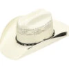 Twister Bangora Straw Cowboy Hat With Braided Band -Deals ROPER Store 099H15 19 P1