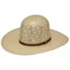 Twister Men's 10X Shantung Open Crown Straw Cowboy Hat 2 Twister Men's 10X Shantung Open Crown Straw Cowboy Hat -Deals ROPER Store 099H51 05 P1