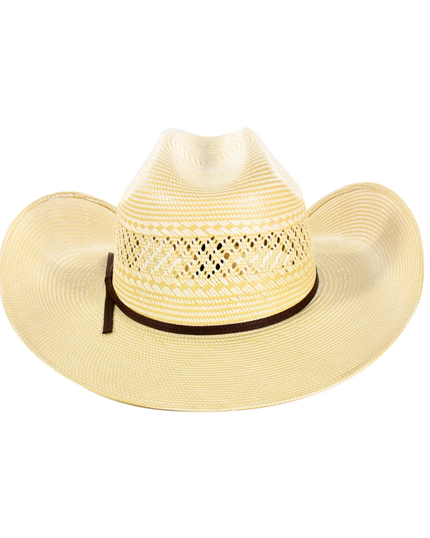 Cody James® Men's 50X Straw Hat 5 Cody James® Men's 50X Straw Hat - Image 3