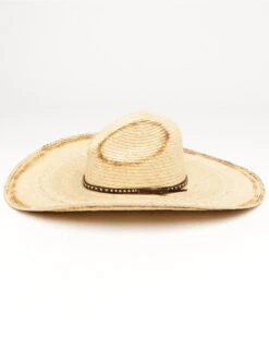 Cody James Men's Guatemalan Gus Palm Straw Western Hat 7 Cody James Men's Guatemalan Gus Palm Straw Western Hat -Deals ROPER Store 099P17 19 P3