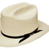 Stetson Men's White Shantung Open Road Western Straw Hat 1 Stetson Men's White Shantung Open Road Western Straw Hat -Deals ROPER Store 099P45 19 P1