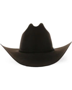 Rodeo King Men's Rodeo 5X Felt Cowboy Hat 11 Rodeo King Men's Rodeo 5X Felt Cowboy Hat -Deals ROPER Store 2000004929 000 D3