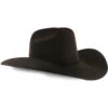 Rodeo King Men's Rodeo 5X Felt Cowboy Hat 2 Rodeo King Men's Rodeo 5X Felt Cowboy Hat -Deals ROPER Store 2000004929 000 P1