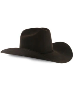 Rodeo King Men's Rodeo 5X Felt Cowboy Hat