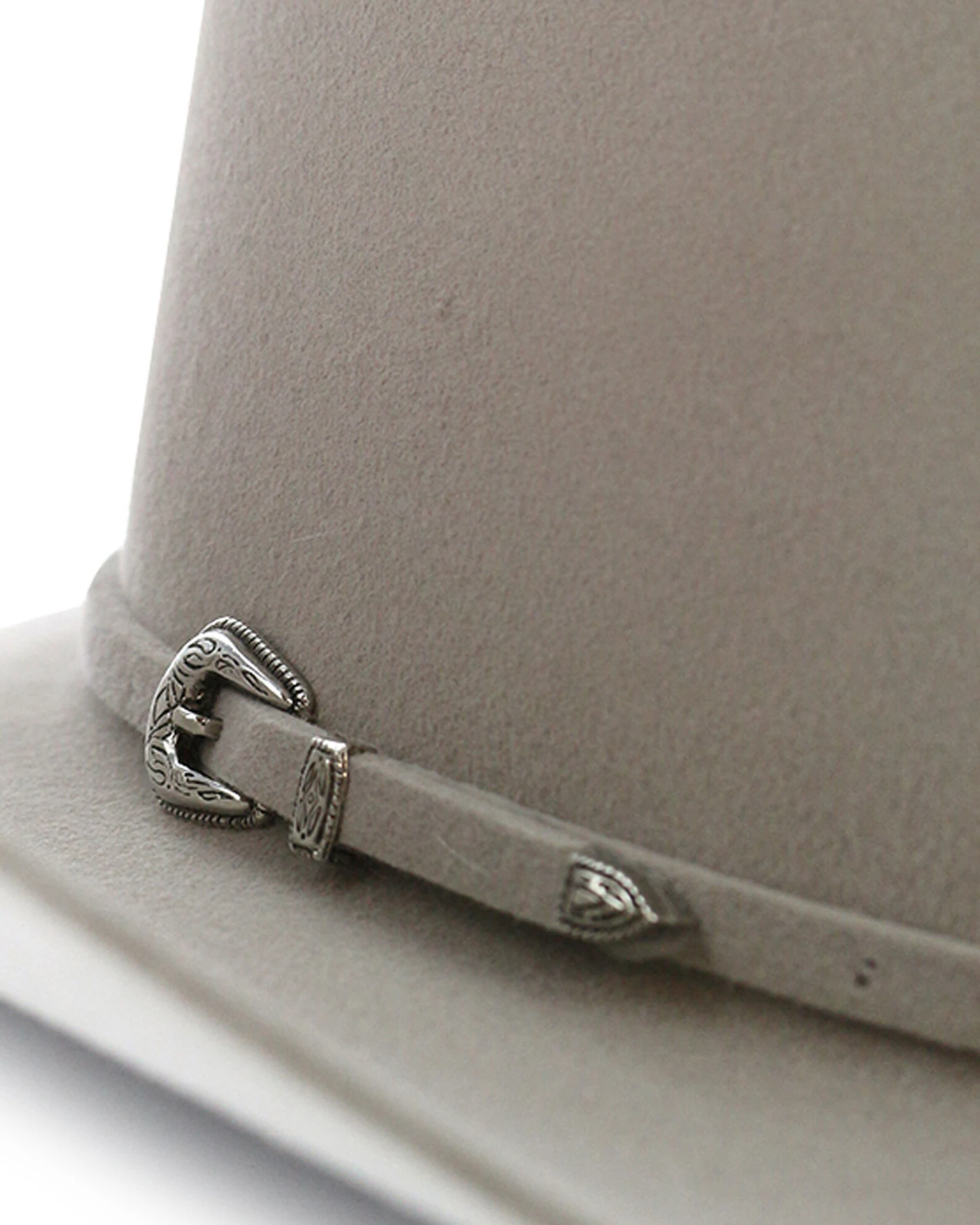 Rodeo King Men's Rodeo 7X Felt Cowboy Hat 8 Rodeo King Men's Rodeo 7X Felt Cowboy Hat - Image 6