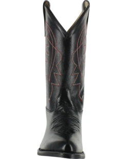 Cody James Boys' Distressed Western Boots - Pointed Toe 12 Cody James Boys' Distressed Western Boots - Pointed Toe -Deals ROPER Store 2000043487 001 FT